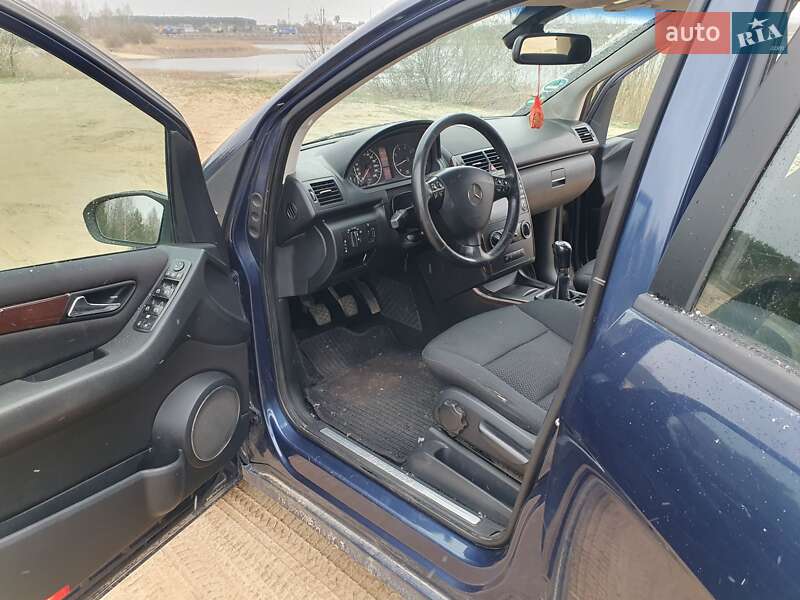 Хэтчбек Mercedes-Benz A-Class 2006 в Житомире