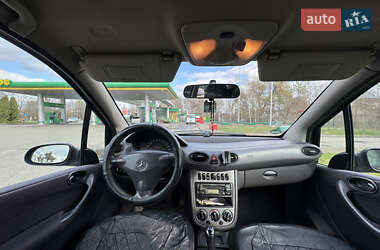 Хетчбек Mercedes-Benz A-Class 2001 в 