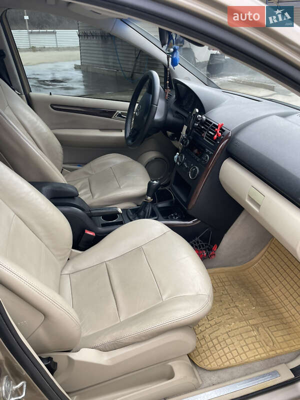 Хэтчбек Mercedes-Benz A-Class 2005 в Бориславе