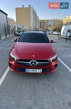 Седан Mercedes-Benz A-Class 2019 в 