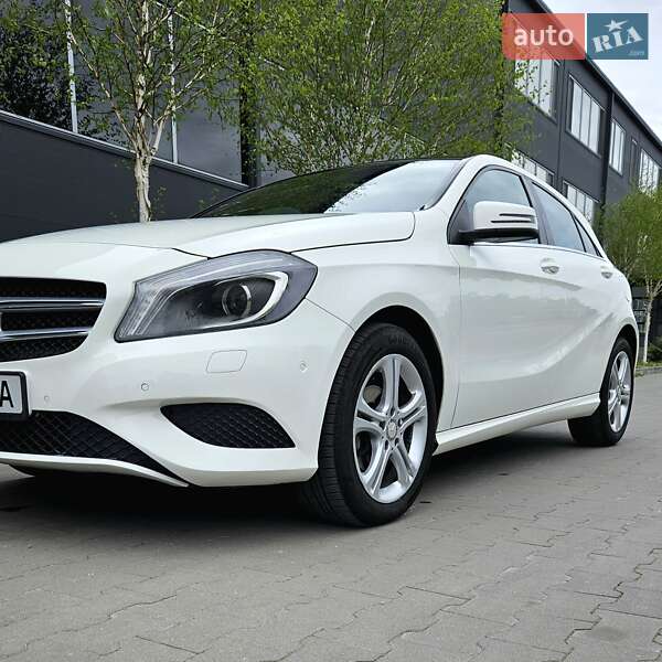 Хетчбек Mercedes-Benz A-Class 2013 в Білій Церкві