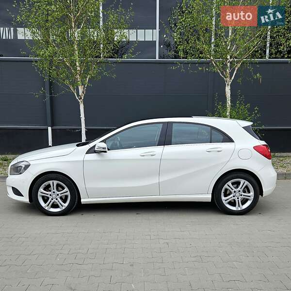 Хетчбек Mercedes-Benz A-Class 2013 в Білій Церкві