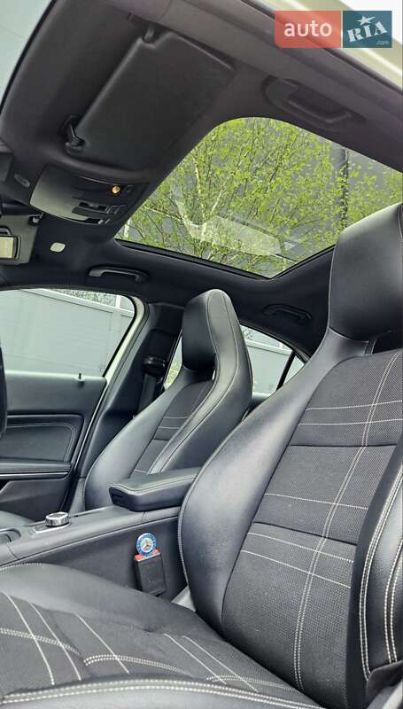 Хетчбек Mercedes-Benz A-Class 2013 в Білій Церкві