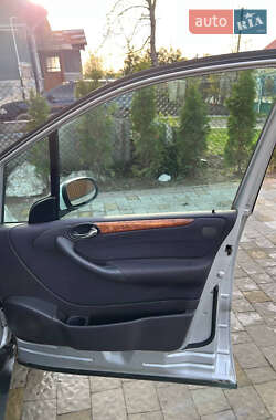 Хэтчбек Mercedes-Benz A-Class 2002 в 