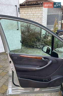 Хэтчбек Mercedes-Benz A-Class 2002 в 