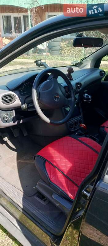 Хэтчбек Mercedes-Benz A-Class 2003 в Киеве фото 11 Хэтчбек Mercedes-Benz A-Class 2003 в Киеве