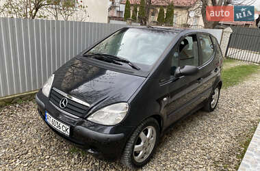 Хетчбек Mercedes-Benz A-Class 2002 в 