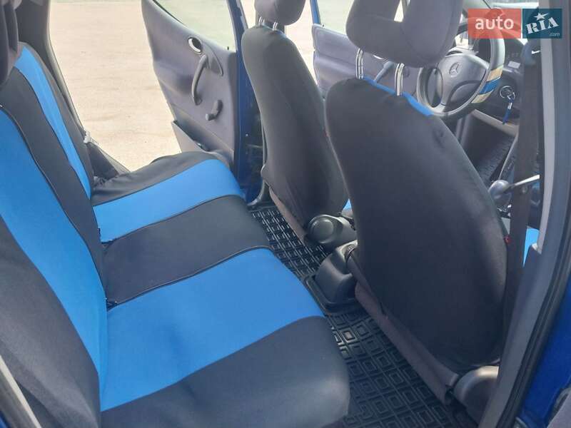 Хэтчбек Mercedes-Benz A-Class 2000 в Коростене