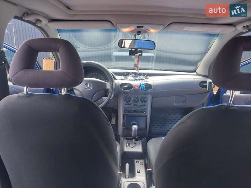 Хэтчбек Mercedes-Benz A-Class 2000 в Коростене