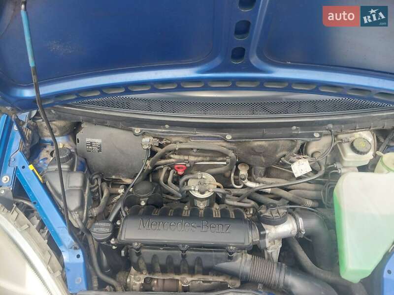Хэтчбек Mercedes-Benz A-Class 2000 в Коростене
