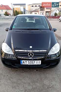 Хетчбек Mercedes-Benz A-Class 2007 в 