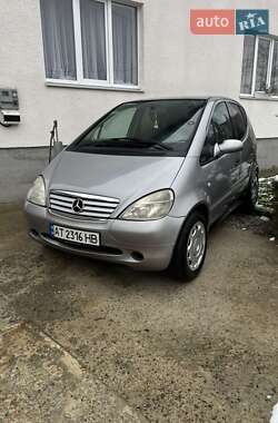 Хэтчбек Mercedes-Benz A-Class 1999 в 