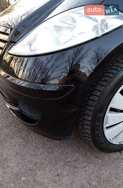 Хетчбек Mercedes-Benz A-Class 2007 в 