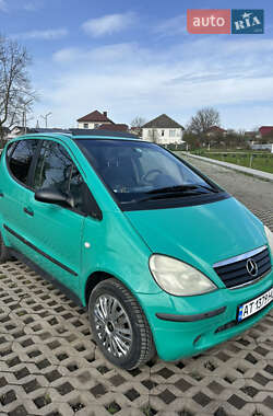 Хэтчбек Mercedes-Benz A-Class 1999 в 