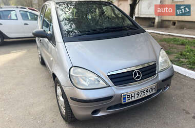 Хэтчбек Mercedes-Benz A-Class 1999 в 