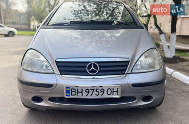 Хэтчбек Mercedes-Benz A-Class 1999 в 