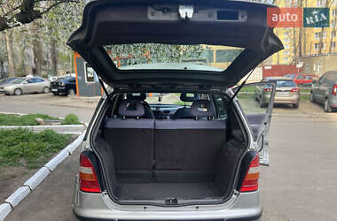 Хэтчбек Mercedes-Benz A-Class 1999 в 
