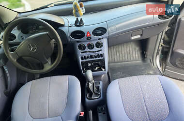 Хэтчбек Mercedes-Benz A-Class 1999 в 