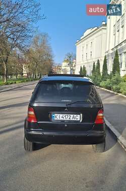 Хэтчбек Mercedes-Benz A-Class 2000 в 