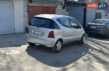 Хэтчбек Mercedes-Benz A-Class 2003 в 