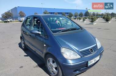 Хетчбек Mercedes-Benz A-Class 2001 в 