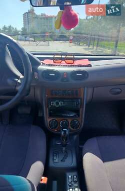 Хетчбек Mercedes-Benz A-Class 2001 в 