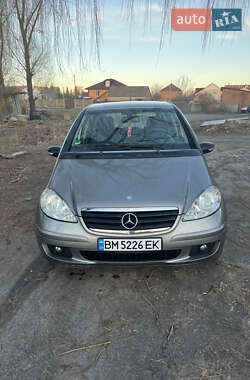 Хэтчбек Mercedes-Benz A-Class 2007 в 