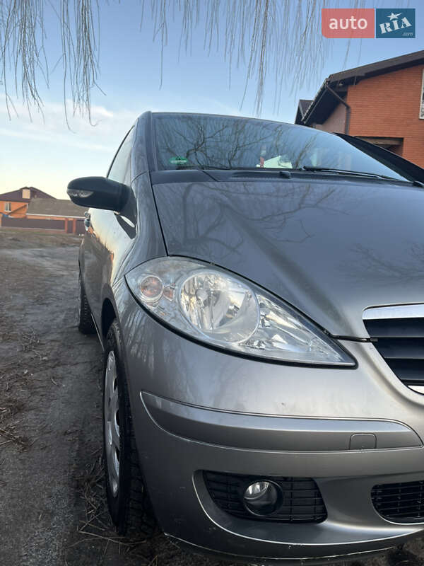Хэтчбек Mercedes-Benz A-Class 2007 в Ромнах