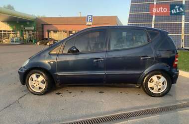 Хэтчбек Mercedes-Benz A-Class 2002 в 