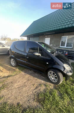 Хетчбек Mercedes-Benz A-Class 2001 в 