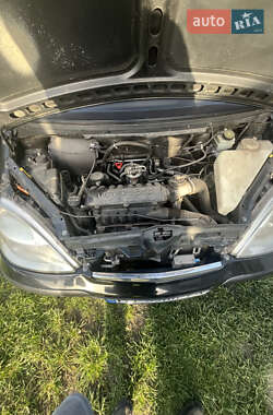 Хетчбек Mercedes-Benz A-Class 2001 в 