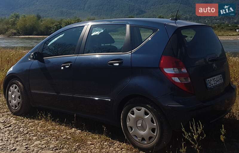 Хетчбек Mercedes-Benz A-Class 2004 в Львові
