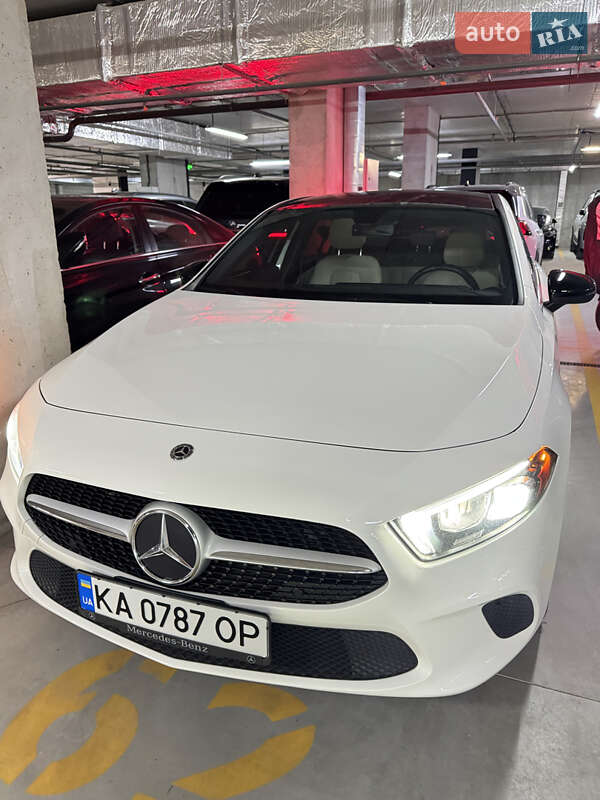 Mercedes-Benz A-Class 2020