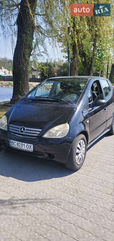 Mercedes-Benz A-Class 2000