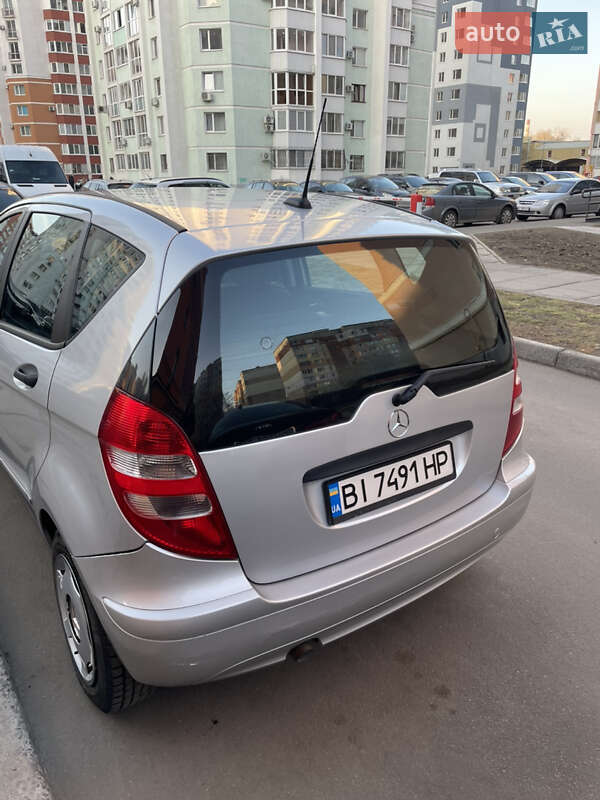 Хетчбек Mercedes-Benz A-Class 2008 в Полтаві
