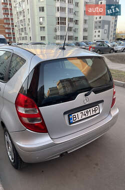 Хэтчбек Mercedes-Benz A-Class 2008 в 