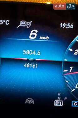 Седан Mercedes-Benz A-Class 2019 в 