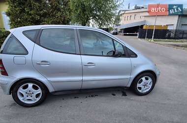 Хэтчбек Mercedes-Benz A-Class 2001 в 