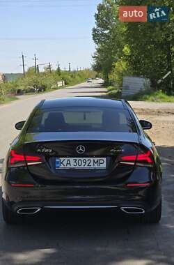 Седан Mercedes-Benz A-Class 2019 в 