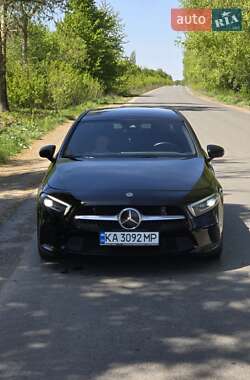 Седан Mercedes-Benz A-Class 2019 в 