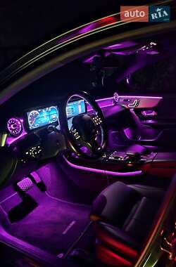 Седан Mercedes-Benz A-Class 2019 в 