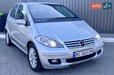 Хэтчбек Mercedes-Benz A-Class 2005 в 