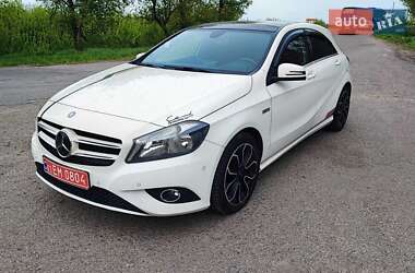 Хэтчбек Mercedes-Benz A-Class 2014 в Дубно