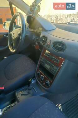 Хэтчбек Mercedes-Benz A-Class 2003 в 