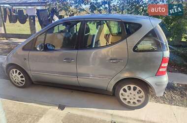 Хэтчбек Mercedes-Benz A-Class 2003 в 