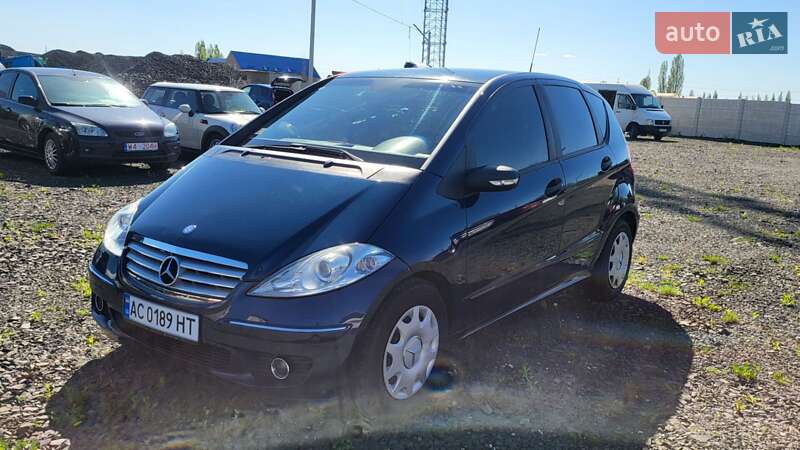 Хетчбек Mercedes-Benz A-Class 2005 в 