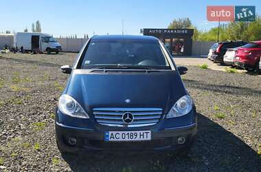 Хетчбек Mercedes-Benz A-Class 2005 в 