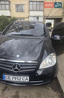 Хэтчбек Mercedes-Benz A-Class 2010 в Черновцах