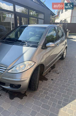 Хэтчбек Mercedes-Benz A-Class 2007 в 
