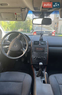 Хэтчбек Mercedes-Benz A-Class 2007 в 
